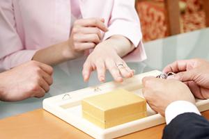安心して婚活ができるサービスが充実